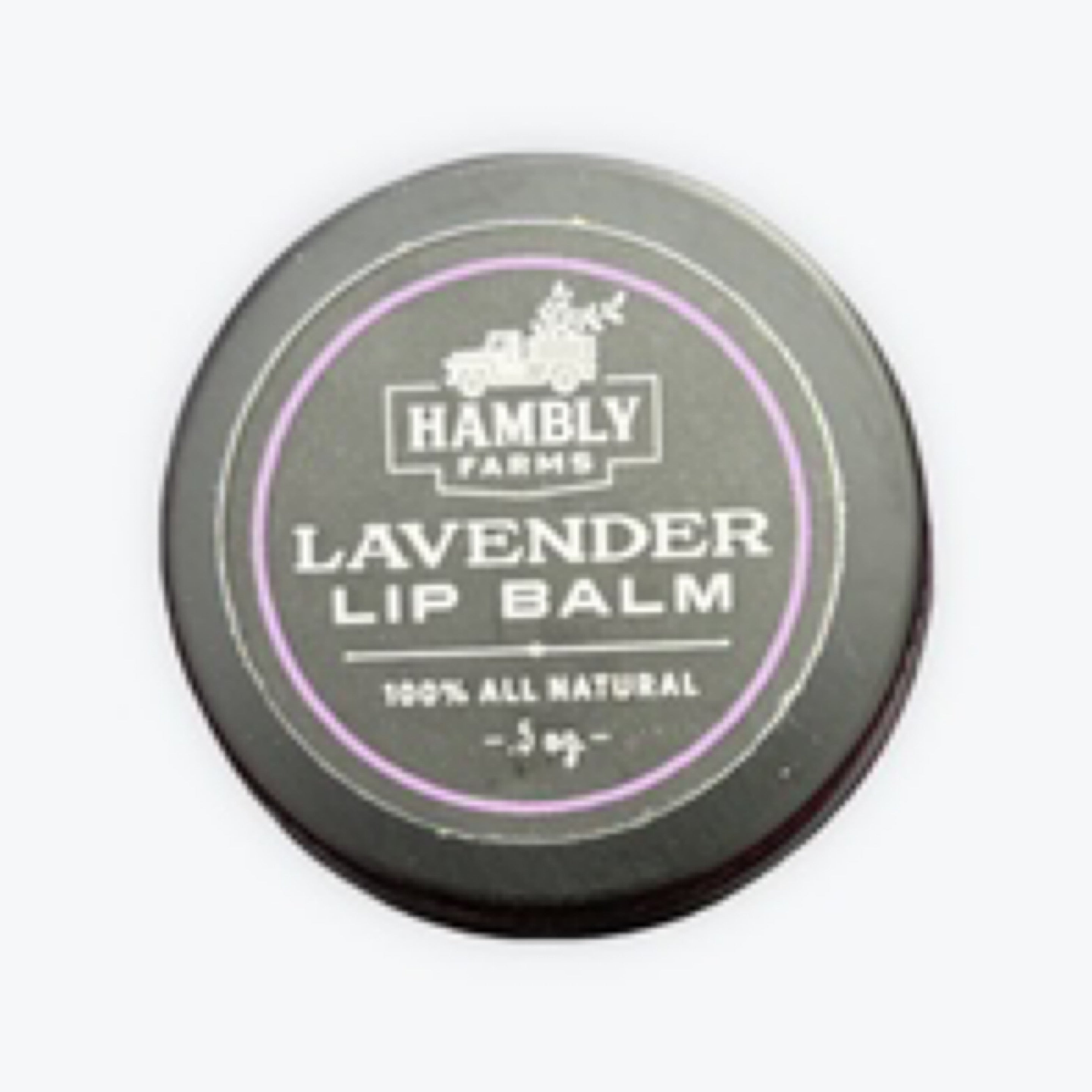 Lavender Lip Balm - Farmstead 1868