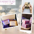 Soap Lover Bundle - Farmstead 1868