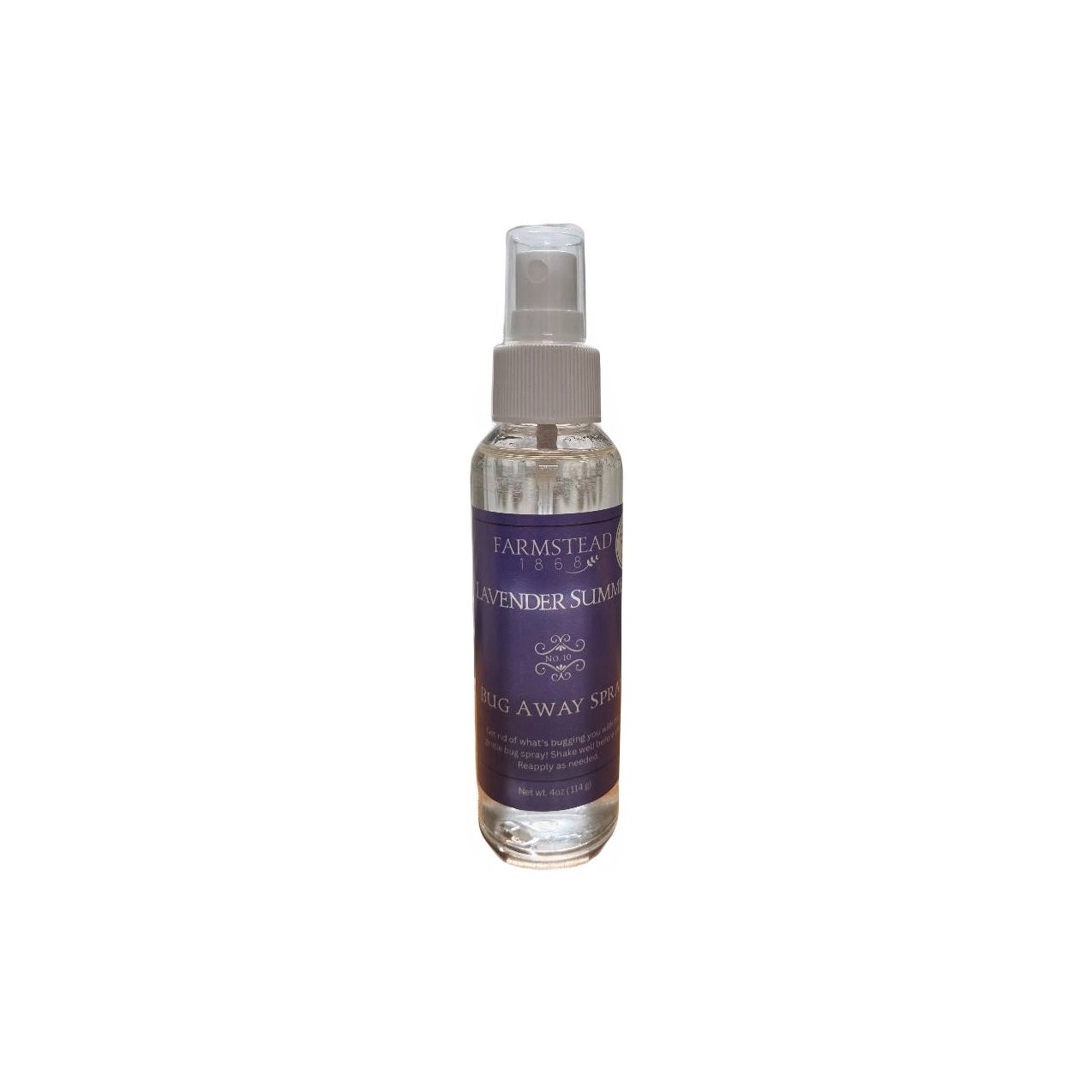 Bug Away Spray - Farmstead 1868