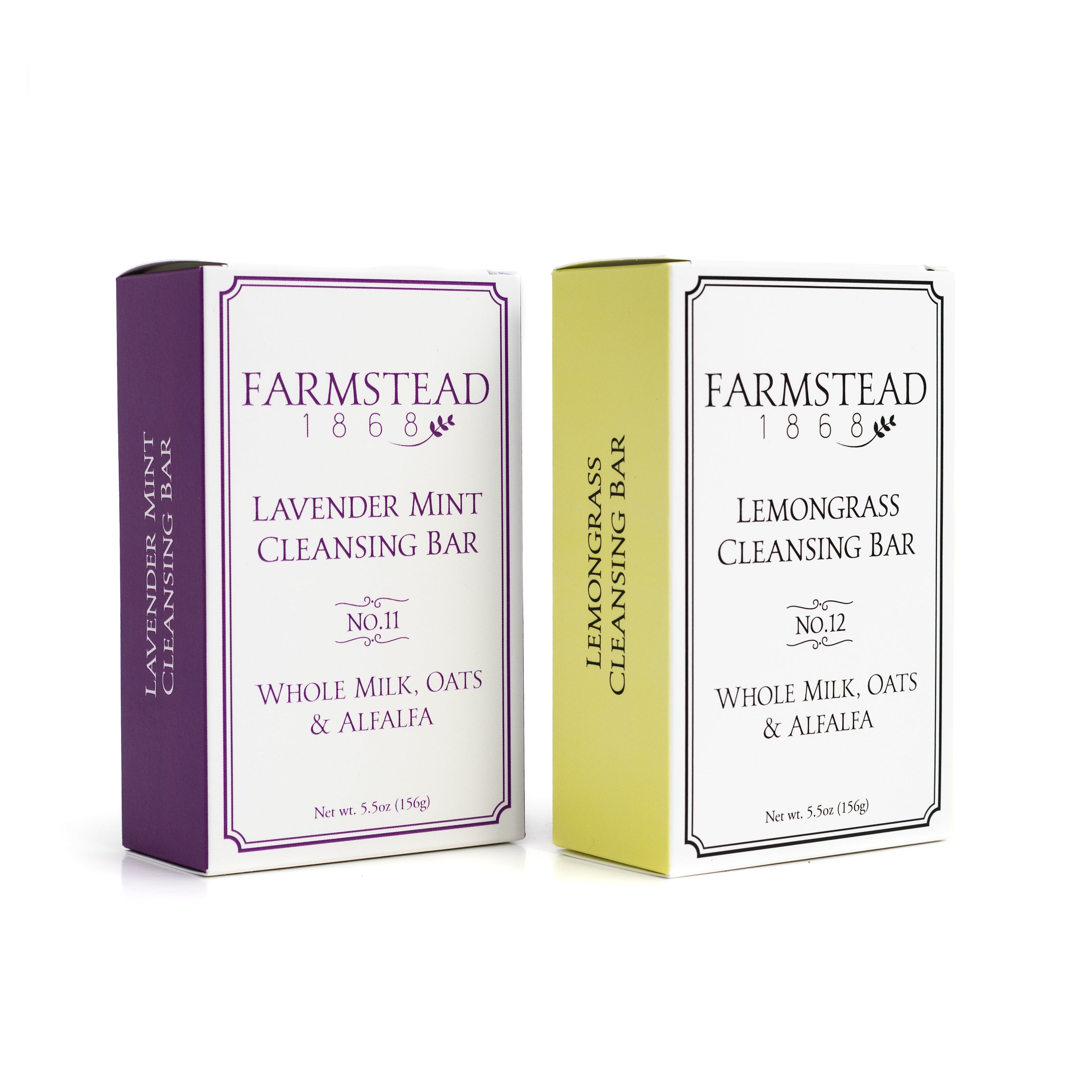 Milk Cleansing Bar