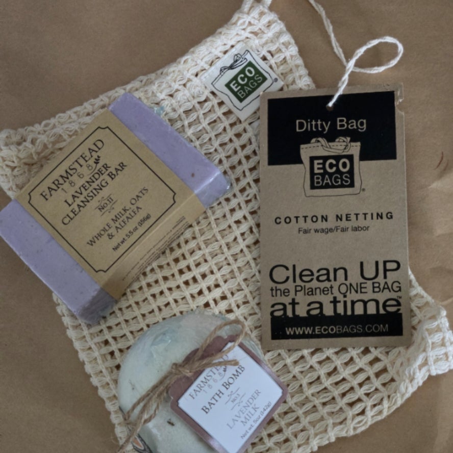 Lavender Eco Bundle - Farmstead 1868
