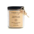 Large Spiced Lavender Candle - Farmstead 1868