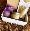 The Lavender Starter Gift Box - Farmstead 1868