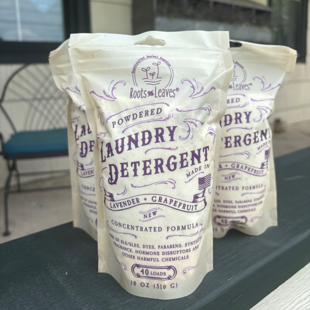 Powdered Laundry Detergent - Farmstead 1868
