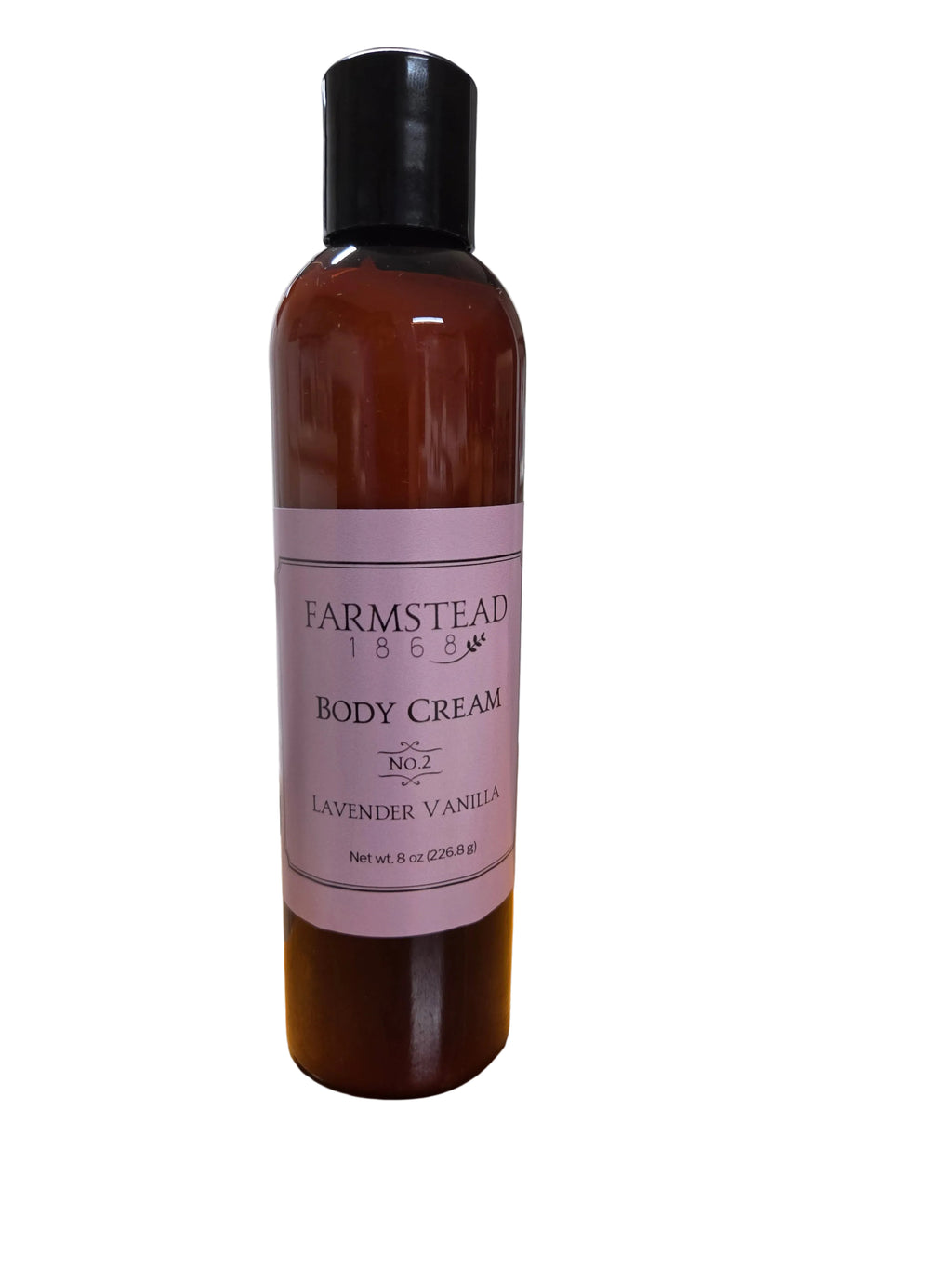 Spiced Lavender Body Cream